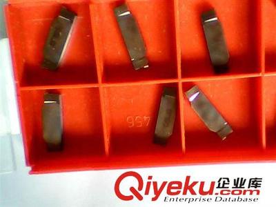 高效槽加工利器 山特维克N123G2-0300-0004-GF 1125 3毫米槽刀片详解